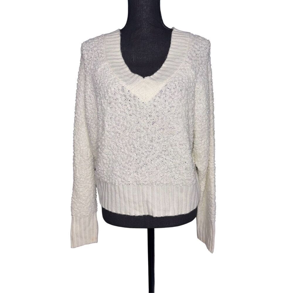 Jolie & Joy Boucle Sweater